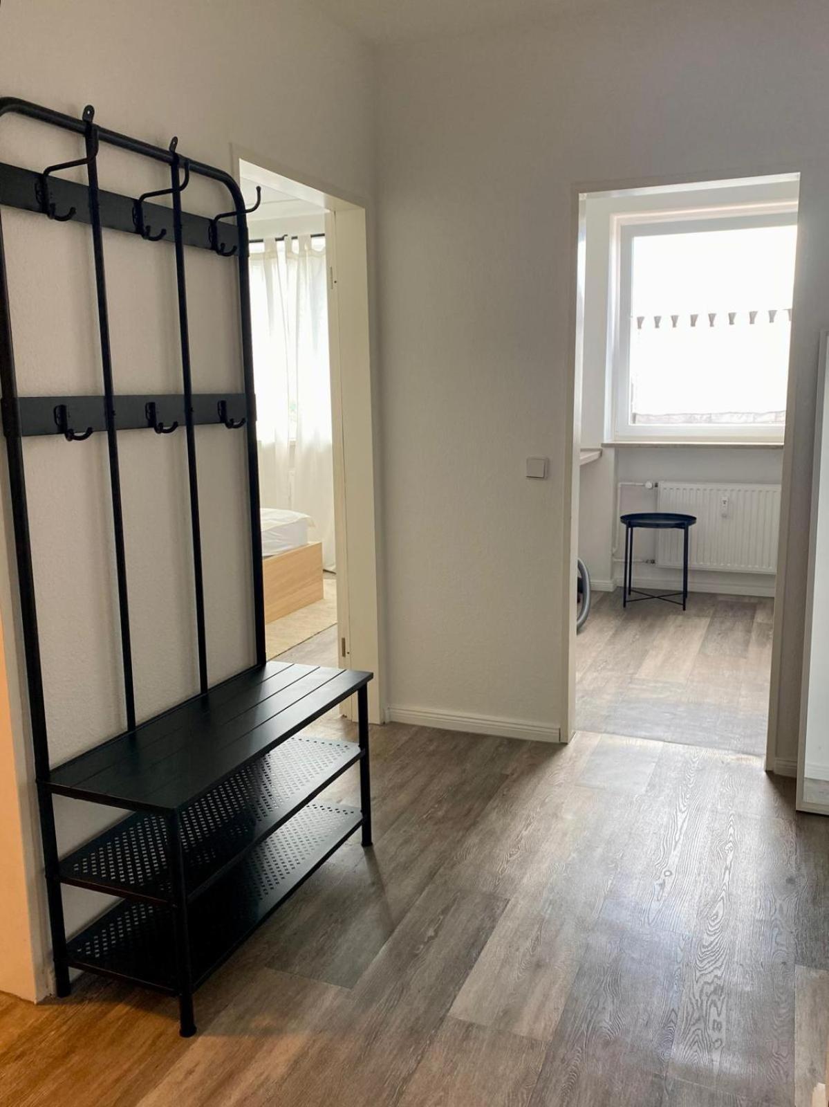 Zentrales Neues Apartment هامبورغ المظهر الخارجي الصورة